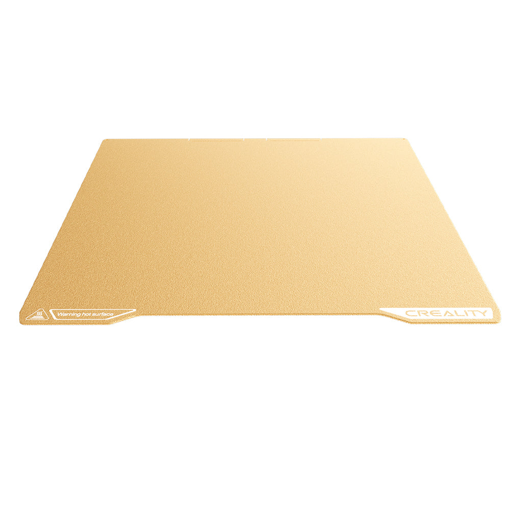 Placa para Plataforma Impressão 3D Creality PEI 310x325mm K2 Pro Fosca Dupla Face