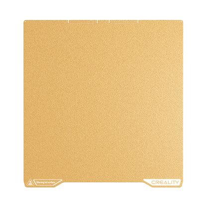 Placa para Plataforma Impressão 3D Creality 270x293 mm PEI Fosca Dupla Face K2