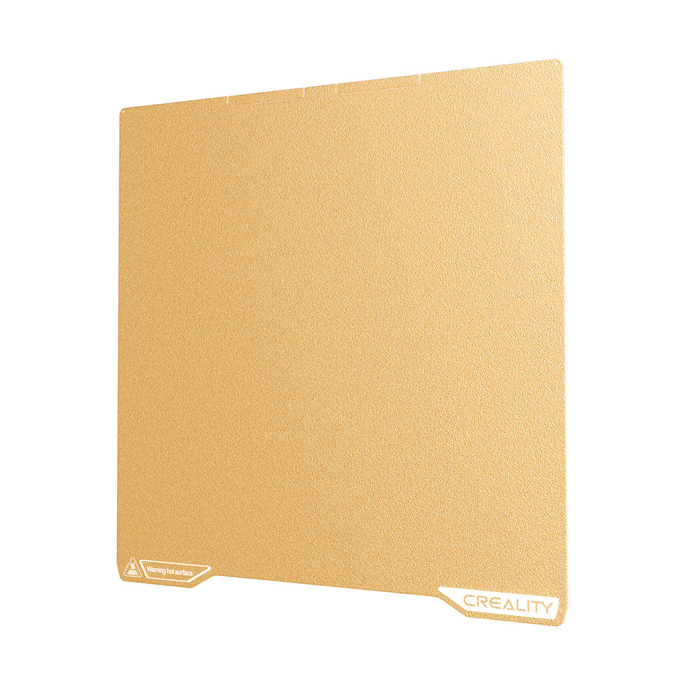 Placa para Plataforma Impressão 3D Creality 270x293 mm PEI Fosca Dupla Face K2