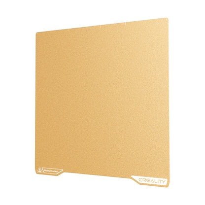 Placa para Plataforma Impressão 3D Creality 270x293 mm PEI Fosca Dupla Face K2