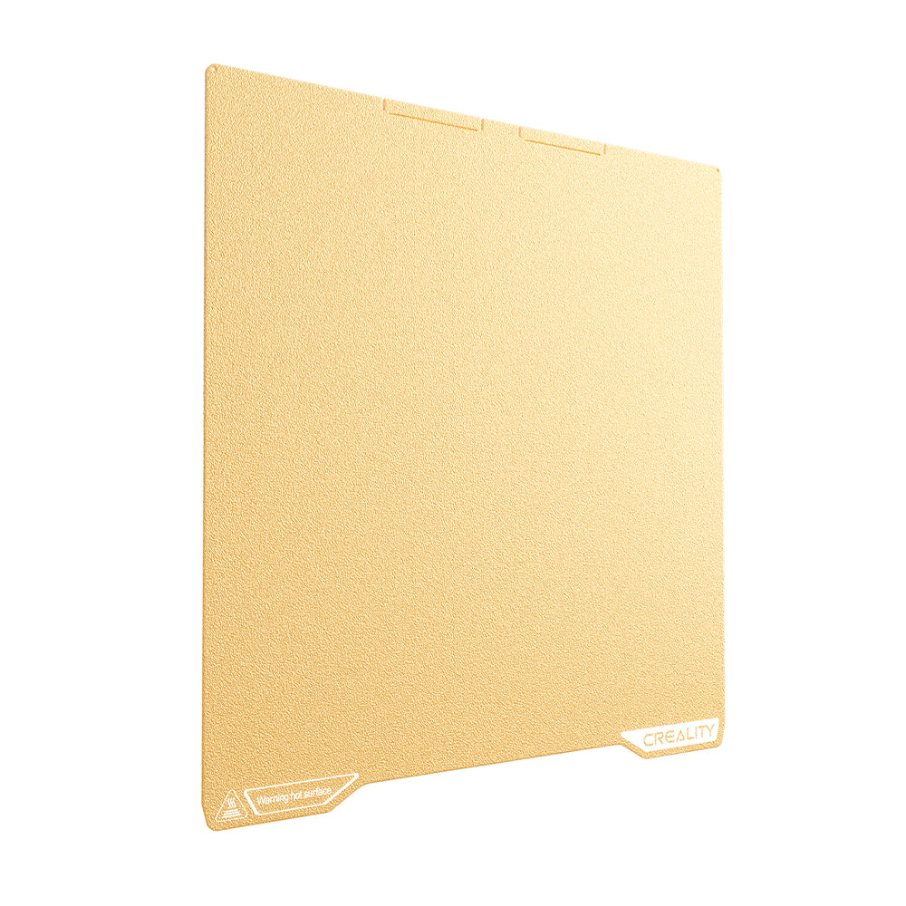 Placa para Plataforma Impressão 3D Creality 270x293 mm PEI Fosca Dupla Face K2