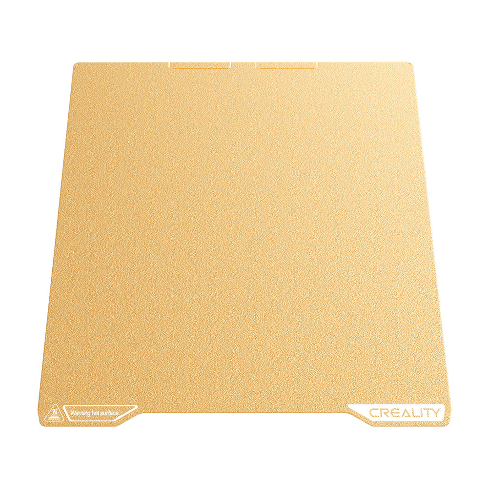 Placa para Plataforma Impressão 3D Creality 270x293 mm PEI Fosca Dupla Face K2