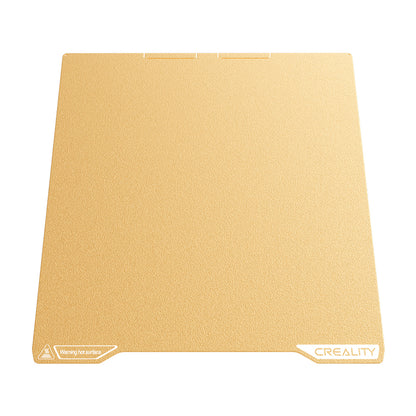 Placa para Plataforma Impressão 3D Creality 270x293 mm PEI Fosca Dupla Face K2
