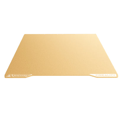 Placa para Plataforma Impressão 3D Creality 270x293 mm PEI Fosca Dupla Face K2