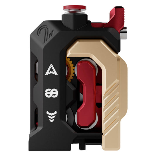 Extrusor DXC2 para Impressão 3D Creality K2 K2 Pro K2 Plus Creality