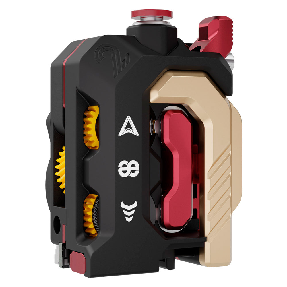 Extrusor DXC2 para Impressão 3D Creality K2 K2 Pro K2 Plus