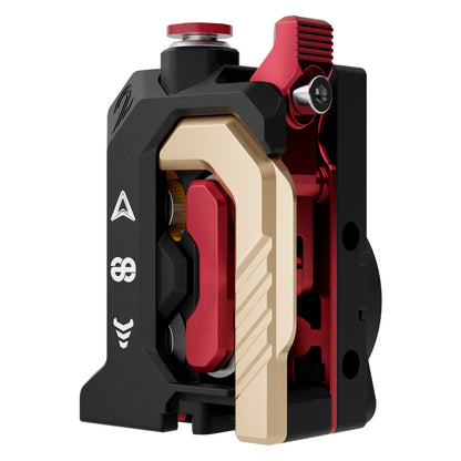 Extrusor DXC2 para Impressão 3D Creality K2 K2 Pro K2 Plus