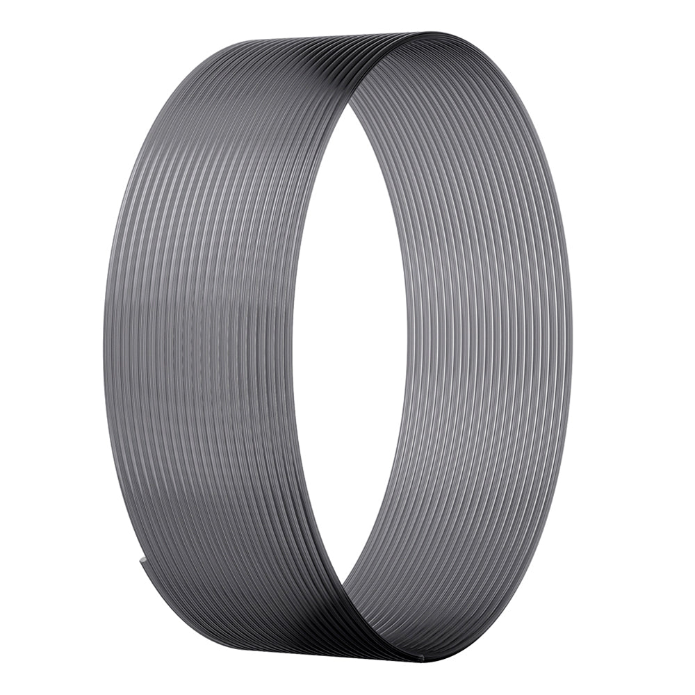 Tubo PTFE Creality Baixa Resistência Formato Estrela para Filamento 1,75 mm
