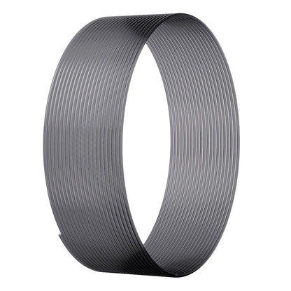 Tubo PTFE Creality Baixa Resistência Formato Estrela para Filamento 1,75 mm