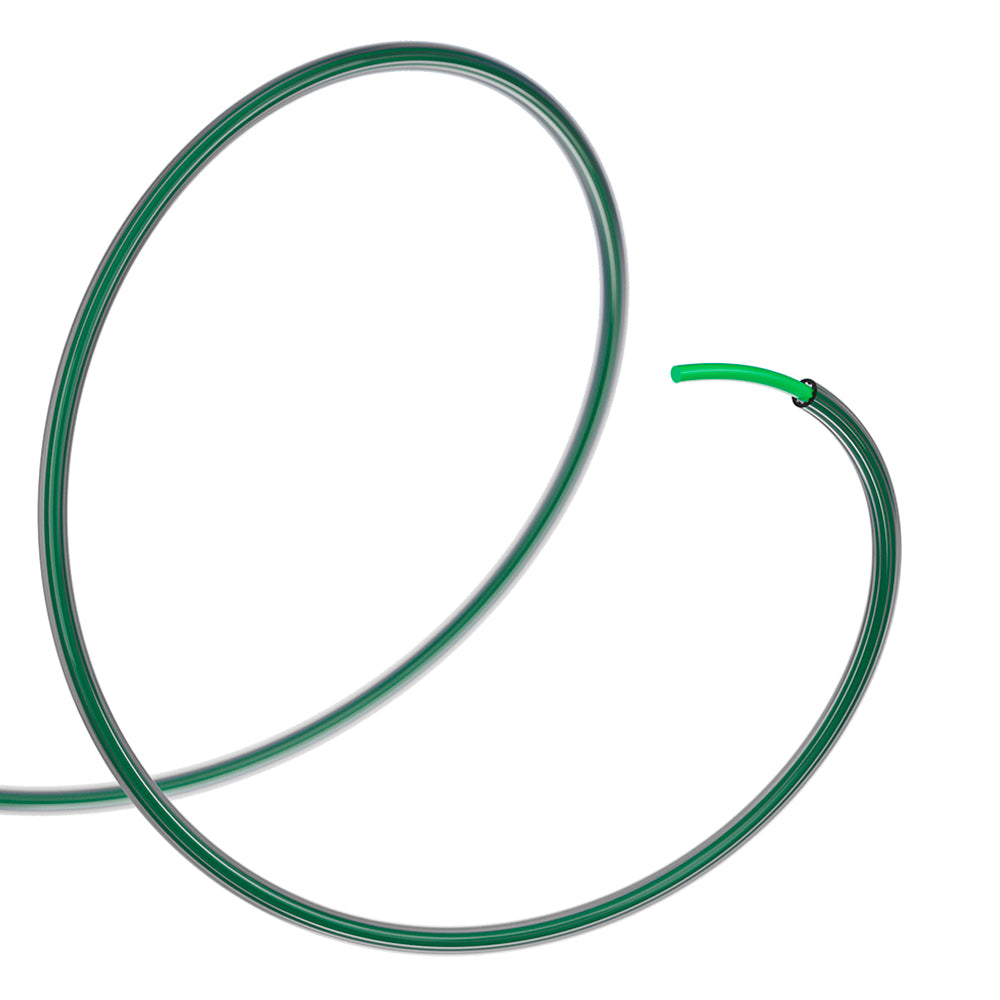 Tubo PTFE Creality Baixa Resistência Formato Estrela para Filamento 1,75 mm