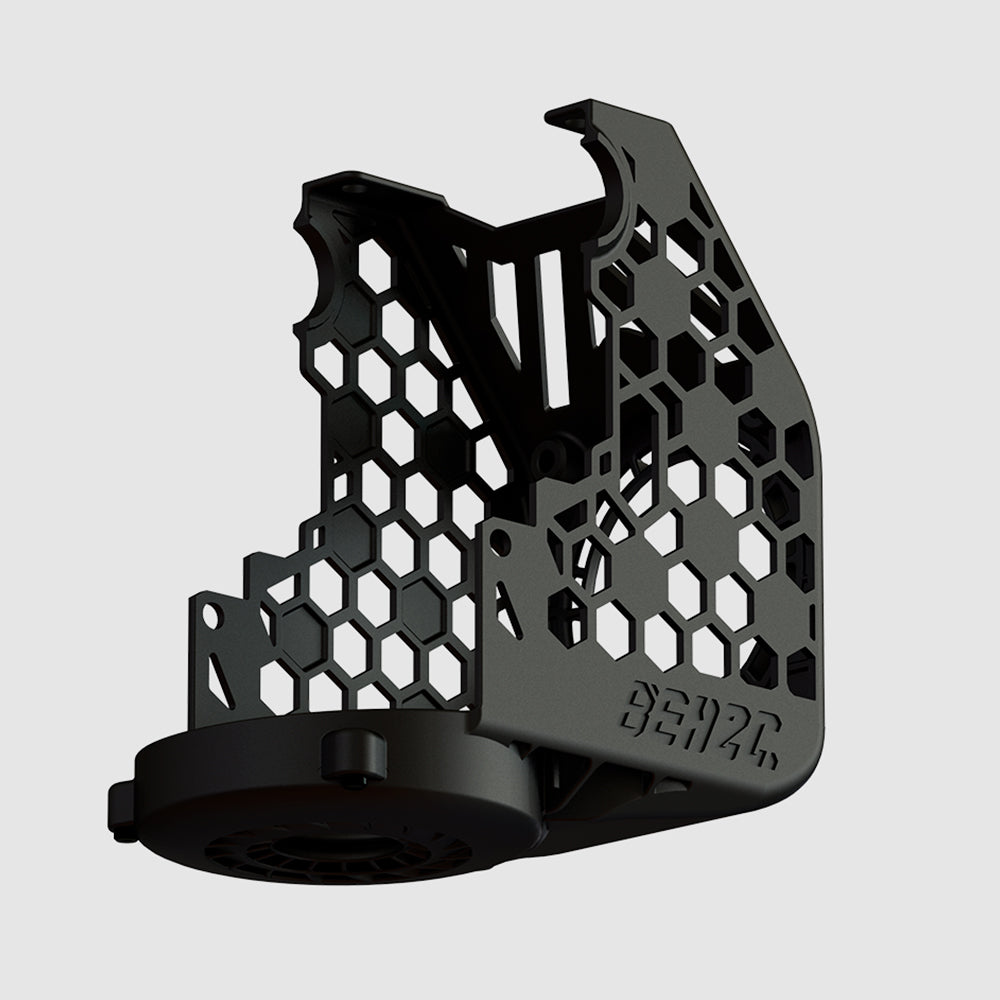 Duto de Ventilação Creality x BEN2C Nautilus Fan Duct Sistema de Resfriamento para Impressoras 3D