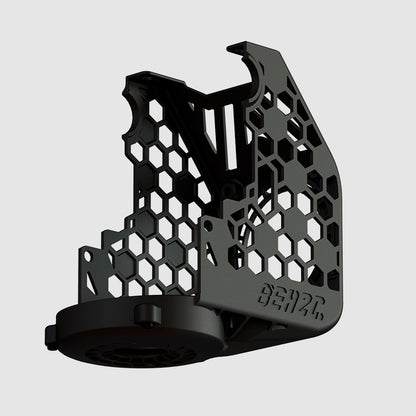 Duto de Ventilação Creality x BEN2C Nautilus Fan Duct Sistema de Resfriamento para Impressoras 3D