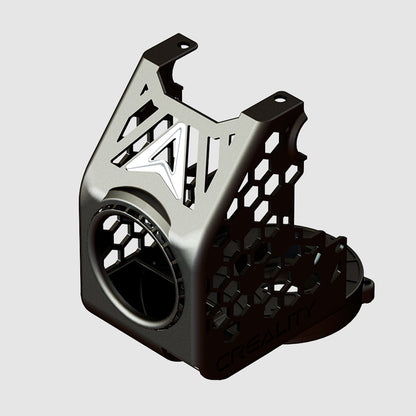 Duto de Ventilação Creality x BEN2C Nautilus Fan Duct Sistema de Resfriamento para Impressoras 3D