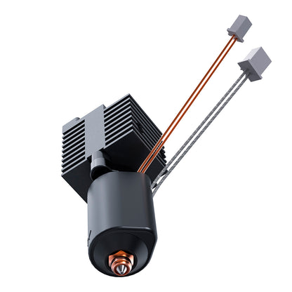 Kit Bloco de Aquecimento Cerâmico K2 Pro Creality