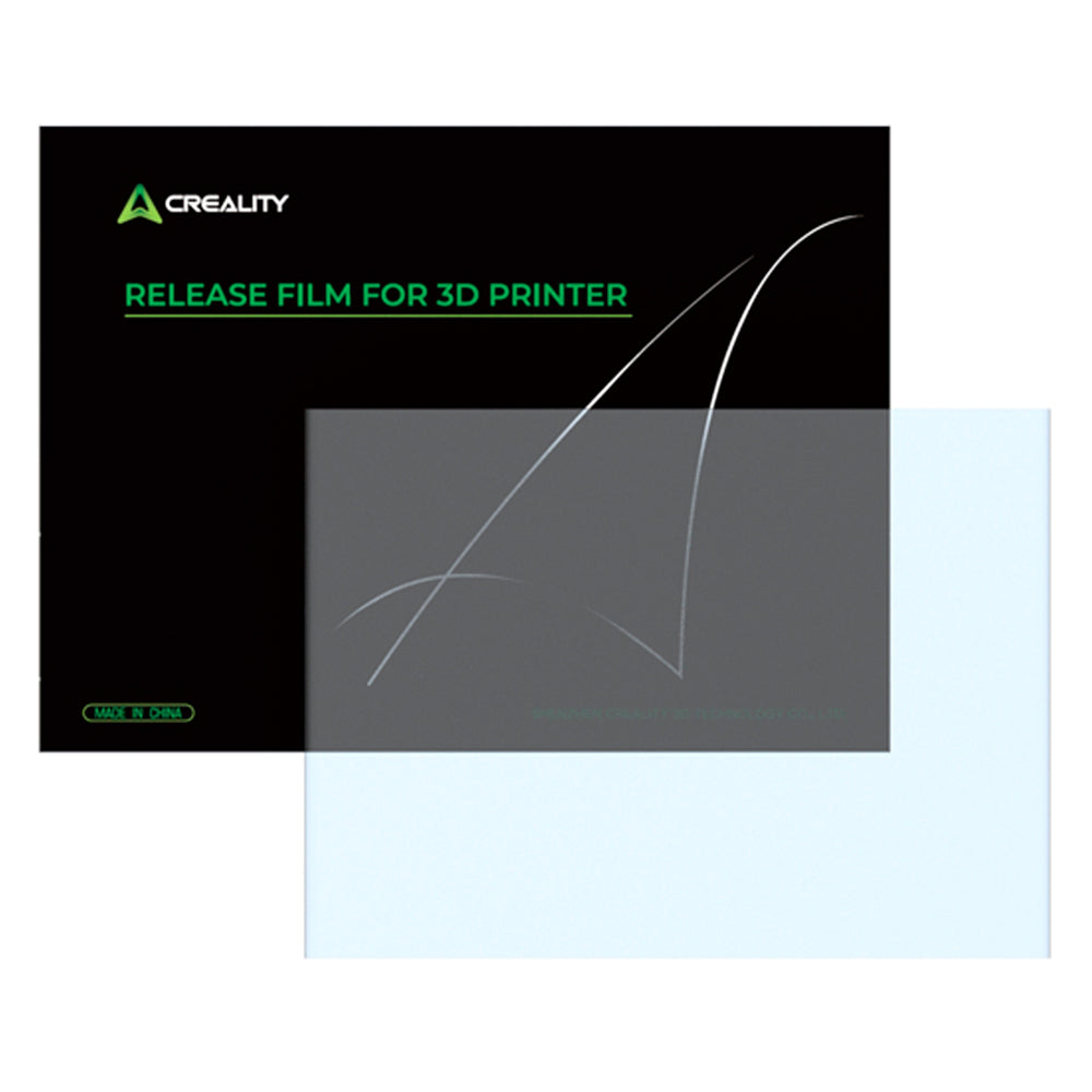 Filme para Impressora 3D FEP Básico Creality 200 x 140 x 0,15mm