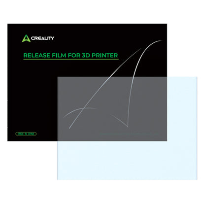 Filme para Impressora 3D FEP Básico Creality 200 x 140 x 0,15mm