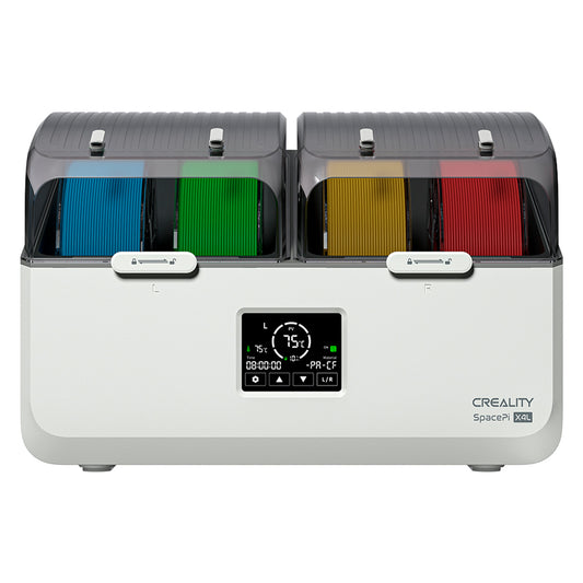 Secador de Filamentos para Impressão 3D Creality SpacePi X4L 220V