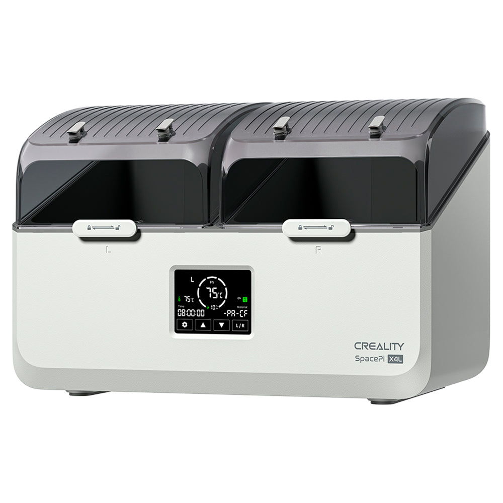 Secador de Filamentos para Impressão 3D Creality SpacePi X4L 220V