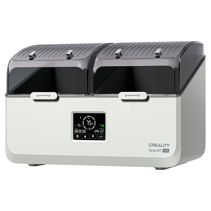 Secador de Filamentos para Impressão 3D Creality SpacePi X4L 220V