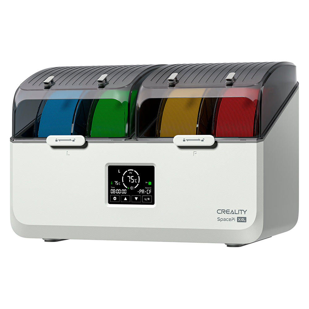 Secador de Filamentos para Impressão 3D Creality SpacePi X4L 220V