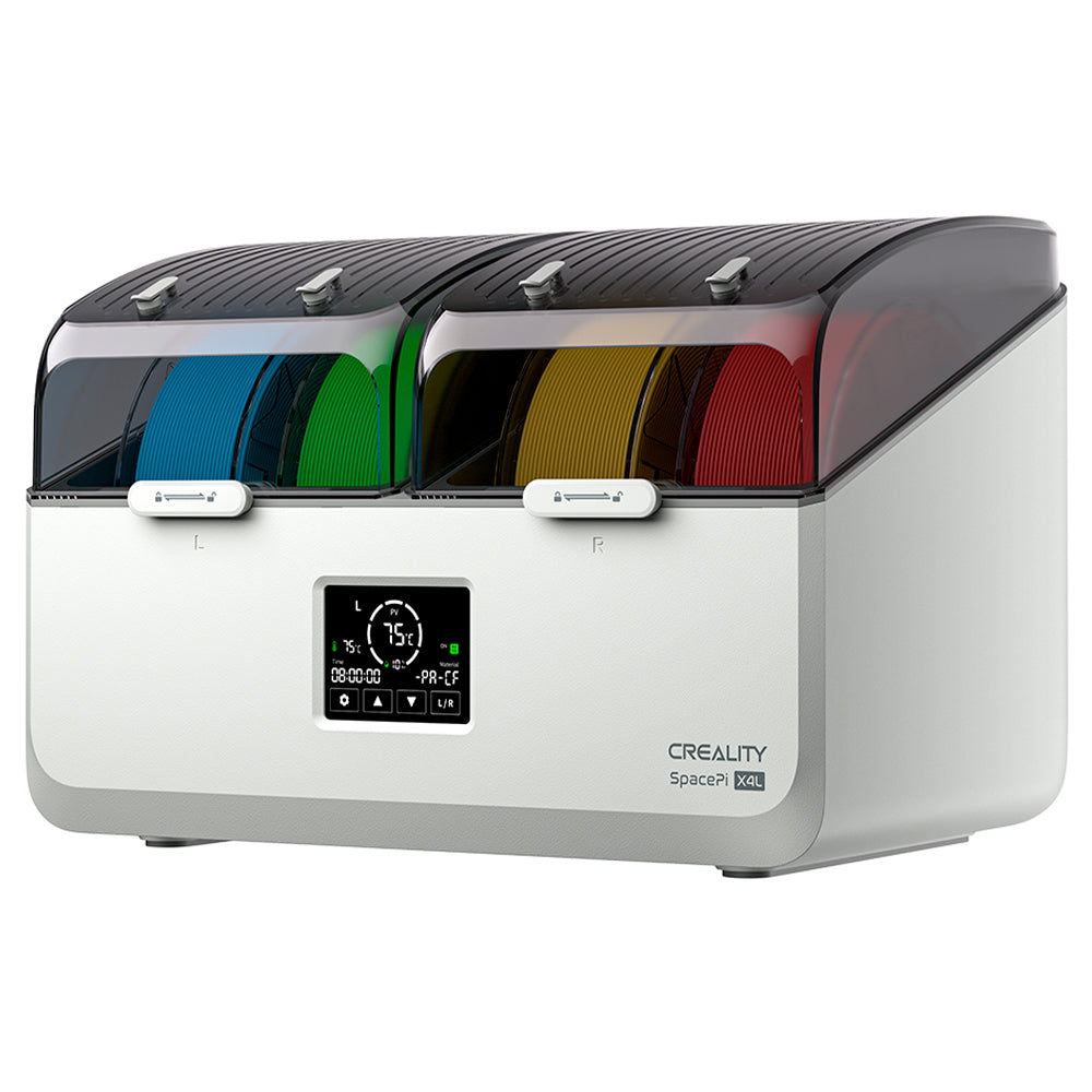 Secador de Filamentos para Impressão 3D Creality SpacePi X4L 220V