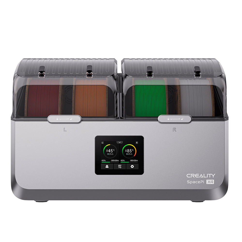 Secador de Filamentos para Impressão 3D Creality SpacePi X4 110V Creality