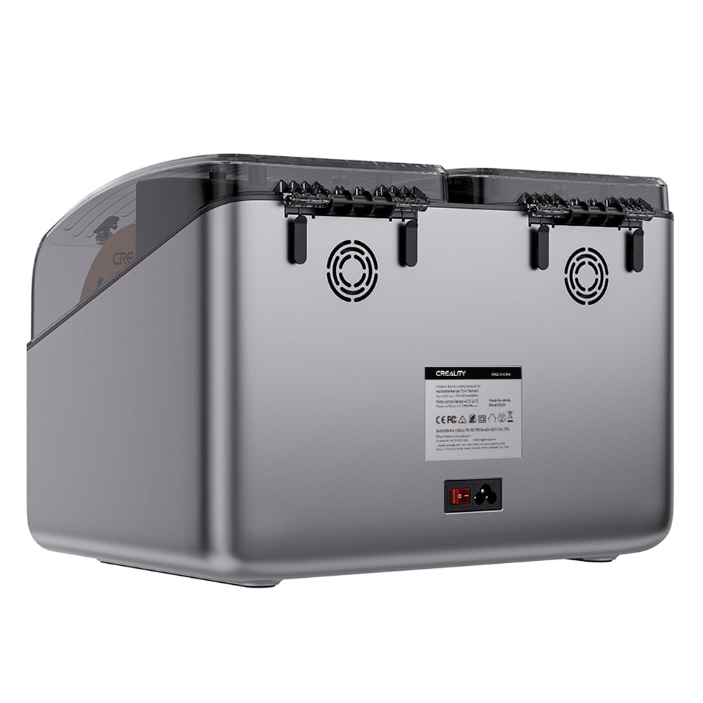 Secador de Filamentos para Impressão 3D Creality SpacePi X4 110V Creality