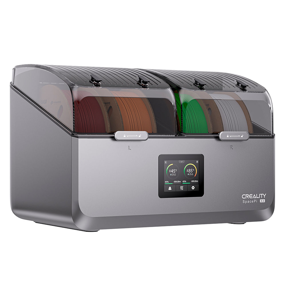 Secador de Filamentos para Impressão 3D Creality SpacePi X4 110V Creality