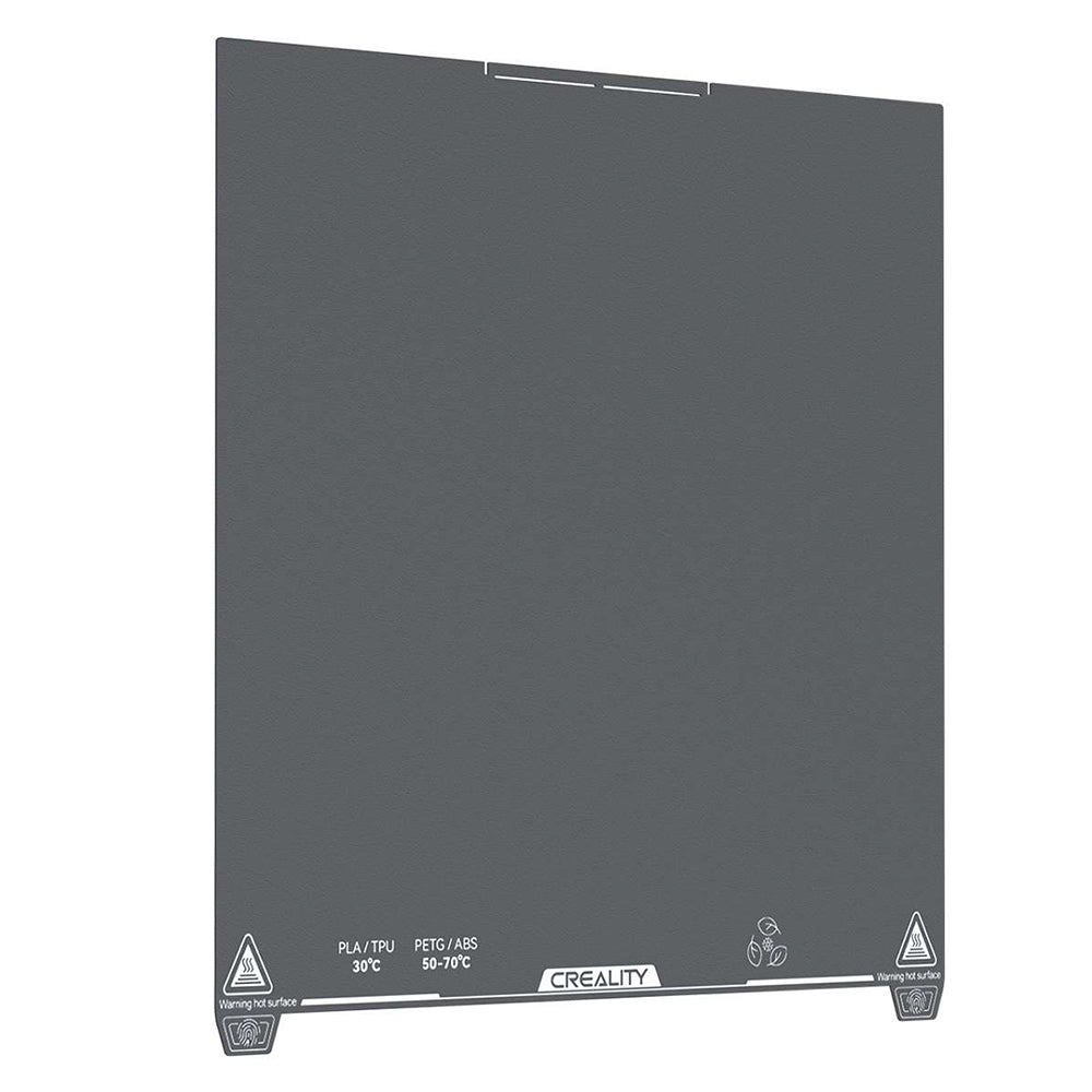 Placa de Impressão Fria Baixa Temperatura Creality 370x370mm