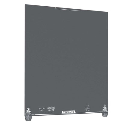 Placa de Impressão Fria Baixa Temperatura Creality 370x370mm