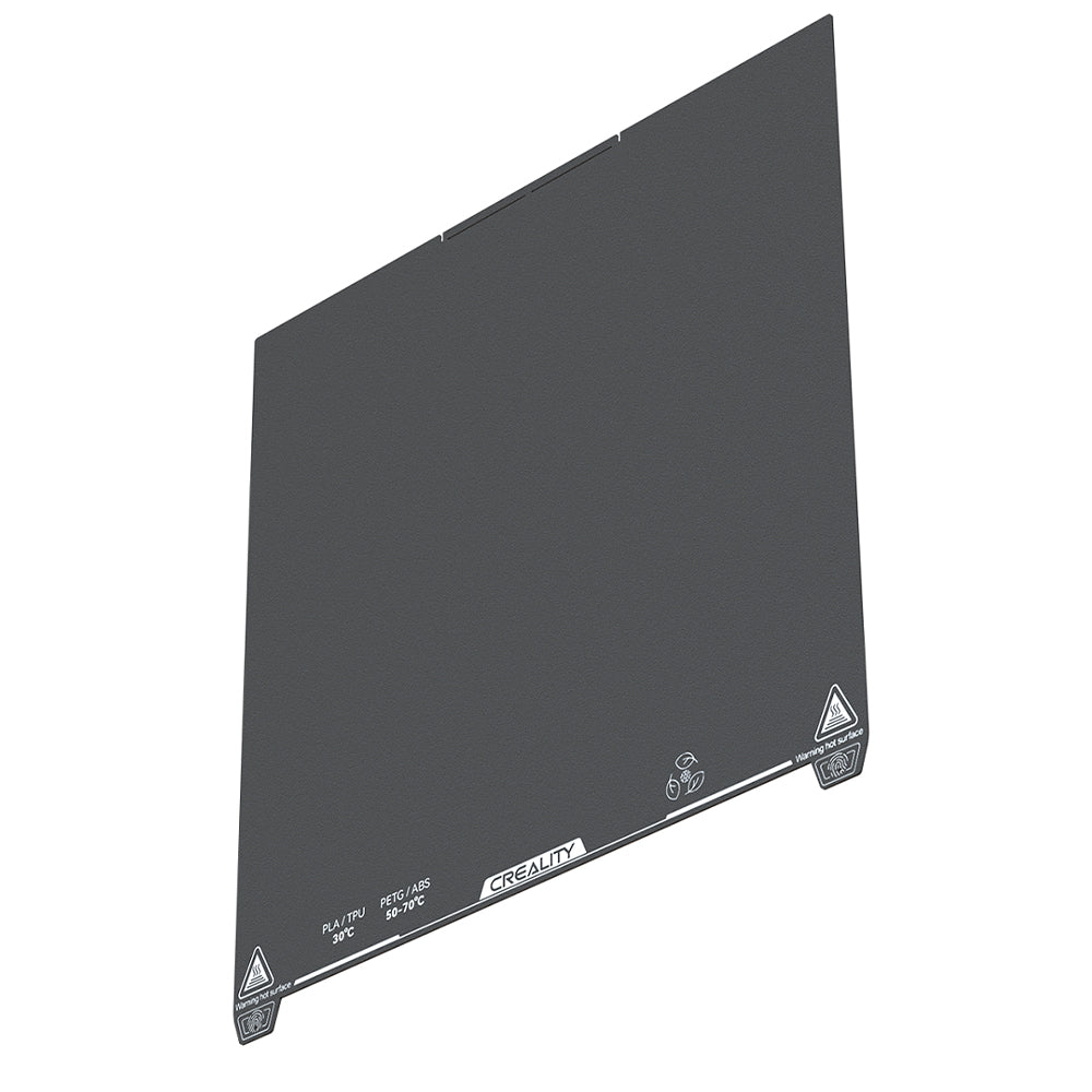 Placa de Impressão Fria Baixa Temperatura Creality 370x370mm