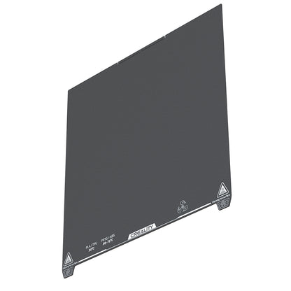 Placa de Impressão Fria Baixa Temperatura Creality 370x370mm