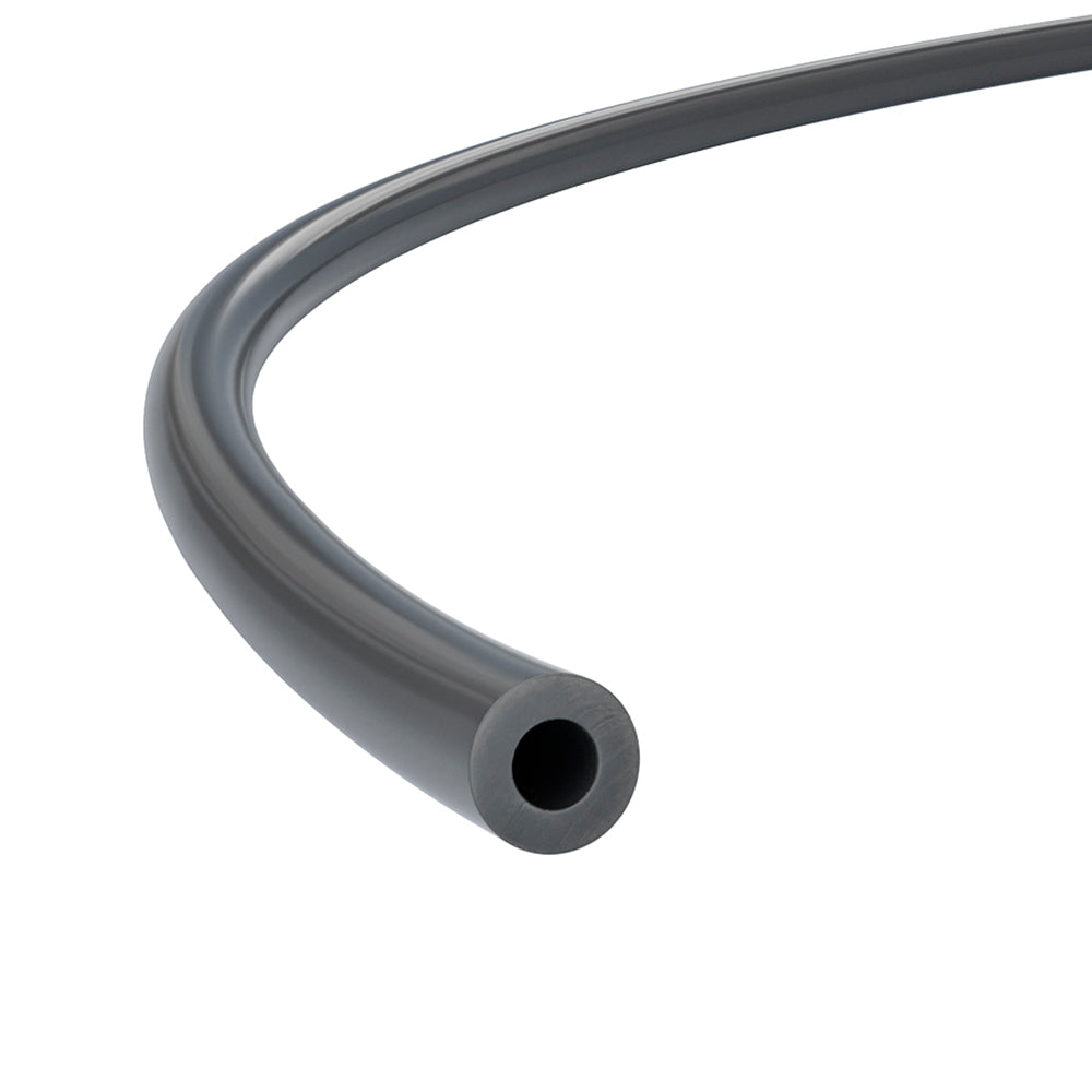 Tubo PTFE Creality Alta Resistência Formato Uniforme Ultra Liso para Filamento 1,75 mm