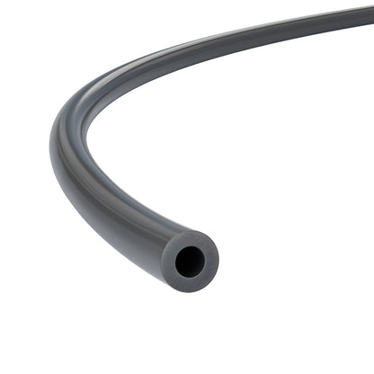 Tubo PTFE Creality Alta Resistência Formato Uniforme Ultra Liso para Filamento 1,75 mm