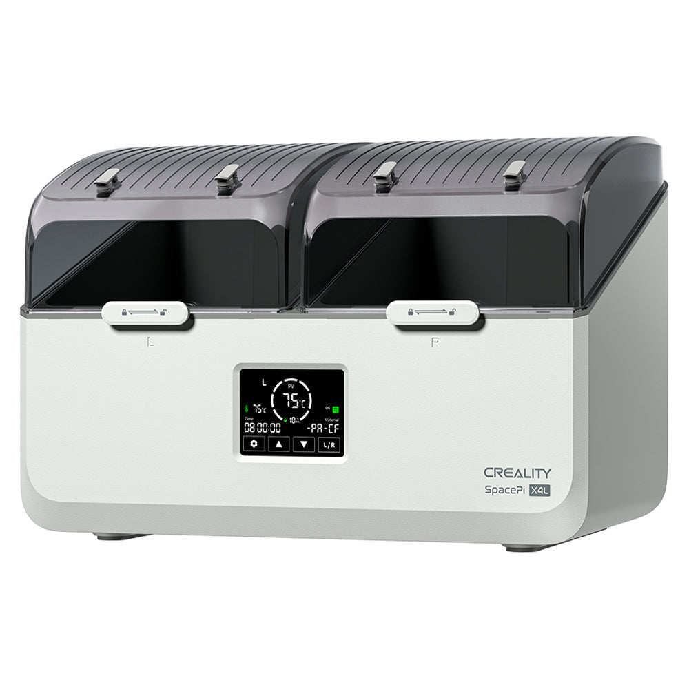 Secador de Filamentos para Impressão 3D Creality SpacePi X4L 110V Creality
