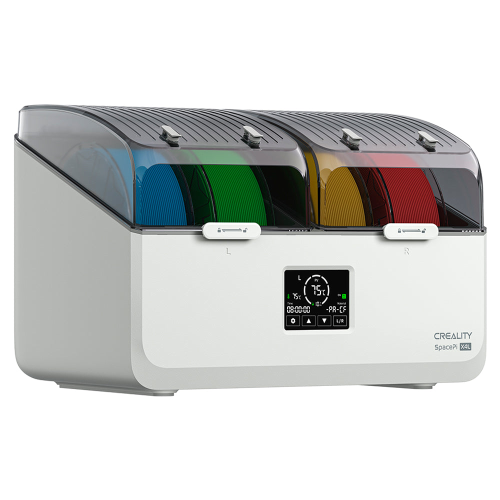 Secador de Filamentos para Impressão 3D Creality SpacePi X4L 110V Creality