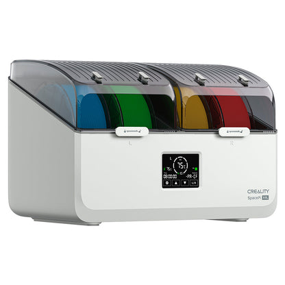 Secador de Filamentos para Impressão 3D Creality SpacePi X4L 110V Creality