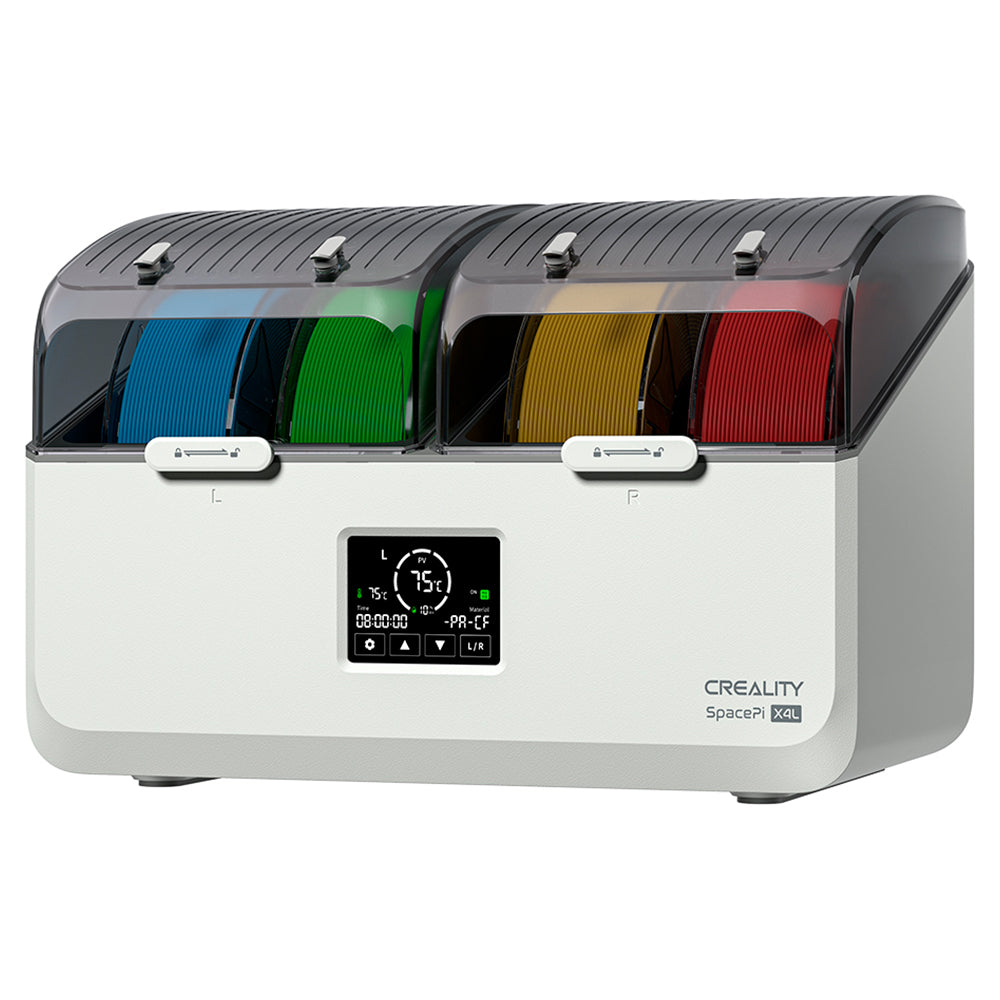 Secador de Filamentos para Impressão 3D Creality SpacePi X4L 110V Creality