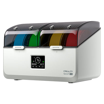 Secador de Filamentos para Impressão 3D Creality SpacePi X4L 110V Creality