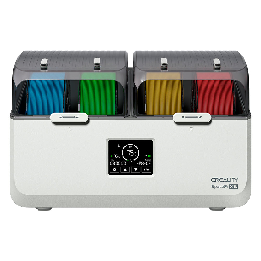 Secador de Filamentos para Impressão 3D Creality SpacePi X4L 110V Creality