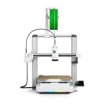 Impressora 3D Creality SPARKX i7 Velocidade Máxima 500 mm/s Bivolt