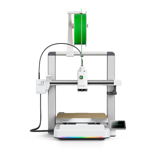 Impressora 3D Creality SPARKX i7 Velocidade Máxima 500 mm/s Bivolt Creality