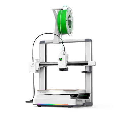 Impressora 3D Creality SPARKX i7 Velocidade Máxima 500 mm/s Bivolt