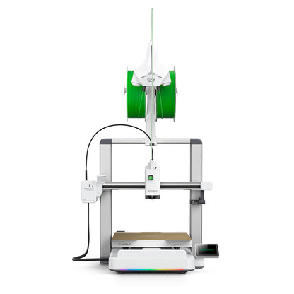 Impressora 3D Creality SPARKX i7 Combo com AutoFill CoreXY Bivolt
