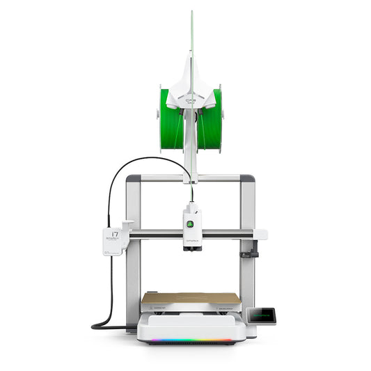 Impressora 3D Creality SPARKX i7 Combo com AutoFill CoreXY Bivolt Creality