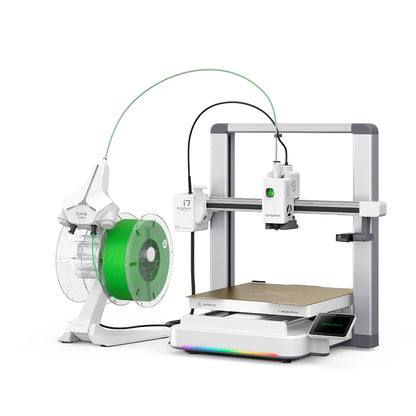 Impressora 3D Creality SPARKX i7 Combo com AutoFill CoreXY Bivolt