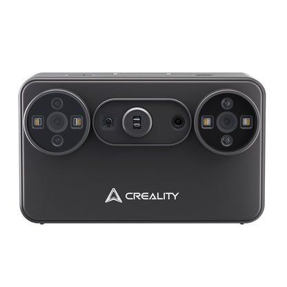 Scanner 3D Portátil Creality Pika com Mapeamento de Cores e com Precisão de até 0,03 mm