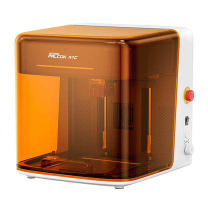 Máquina de Gravação a Laser Creality Falcon A1C 5 W Branco