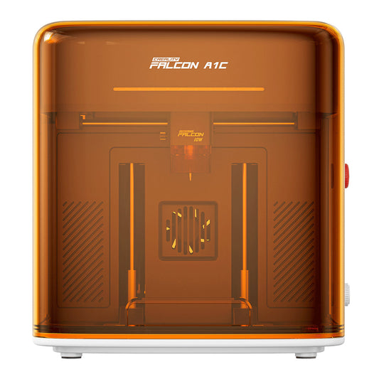 Máquina de Gravação a Laser Creality Falcon A1C 10 W Branco Creality