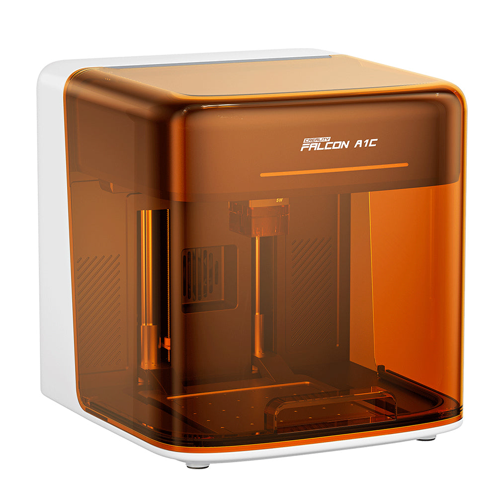 Máquina de Gravação a Laser Creality Falcon A1C 10 W Branco